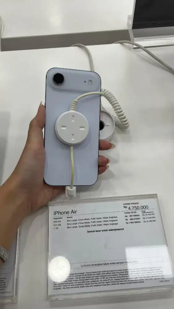 KREDIT HP IPHONE AIR