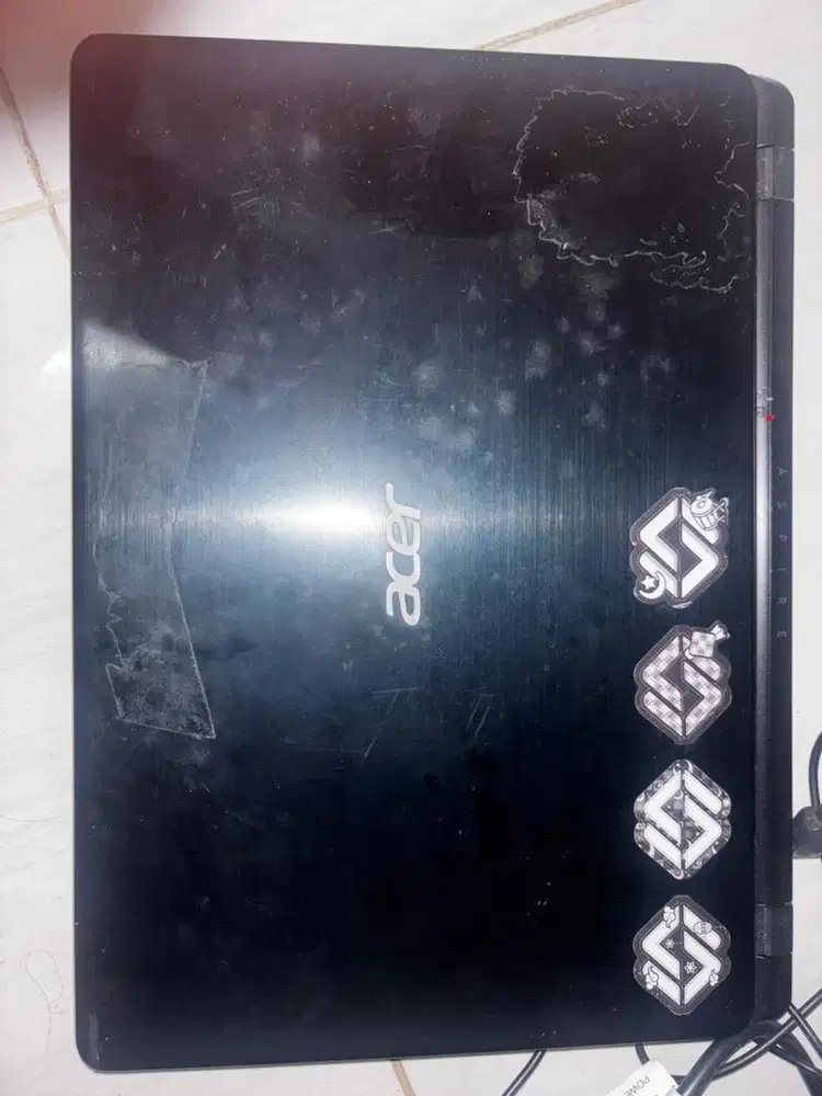 JUAL CEPAT / BU: Acer Aspire 5