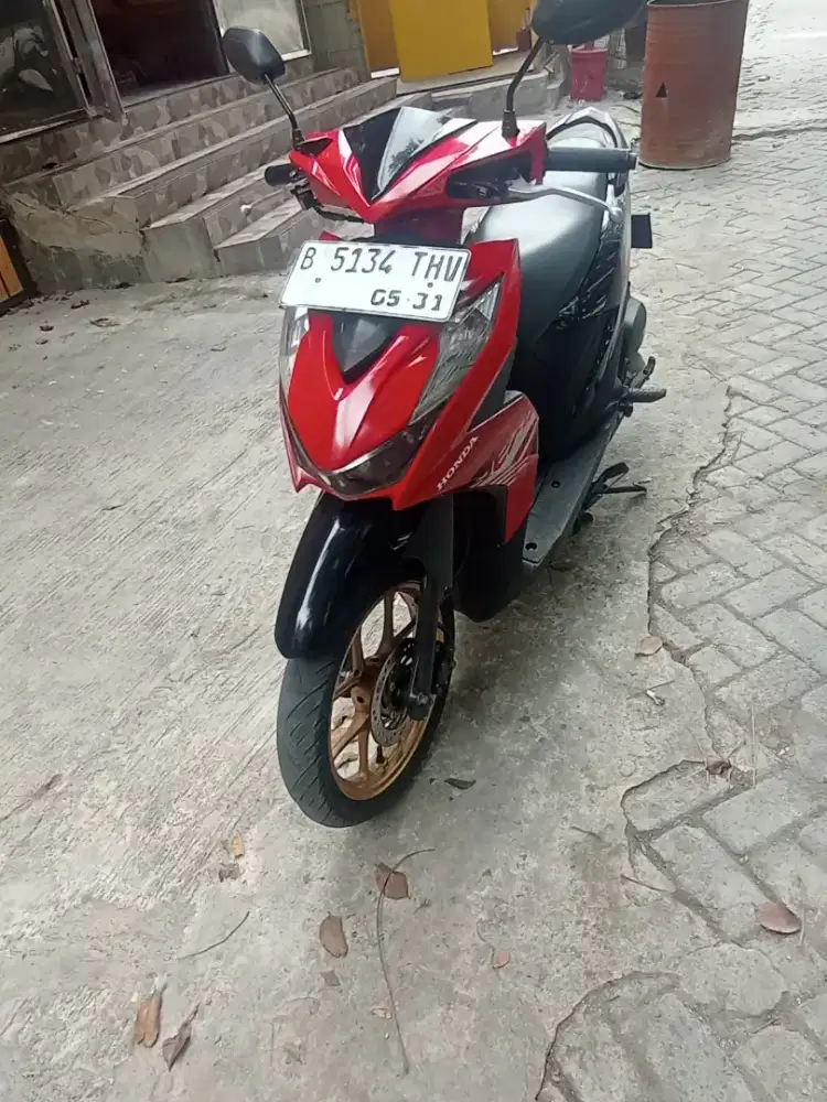 Honda beat 2021