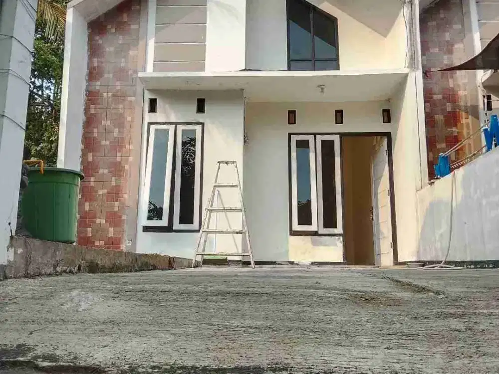 gade tunggu rumah baru dalam komplek