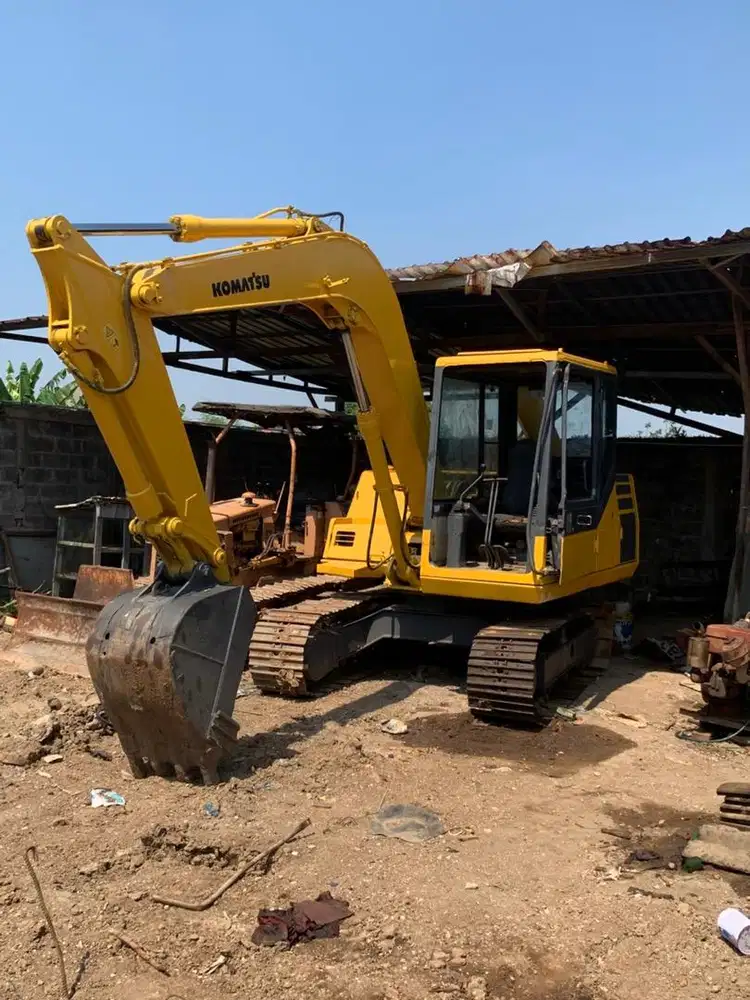 EXA KOMATSU PC60-6