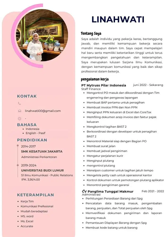 Mencari Pekerjaan