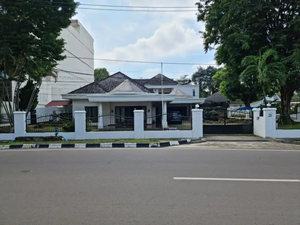 Jual cepat rumah di kawasan elit Kota Palembang