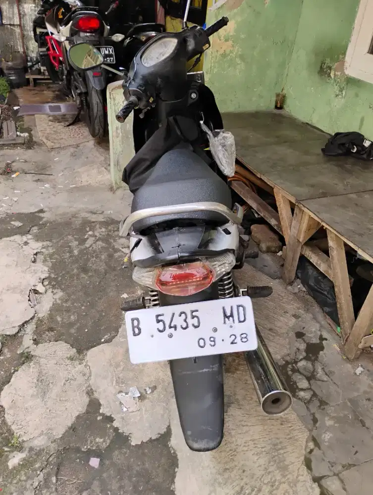 Jual Suzuki smash