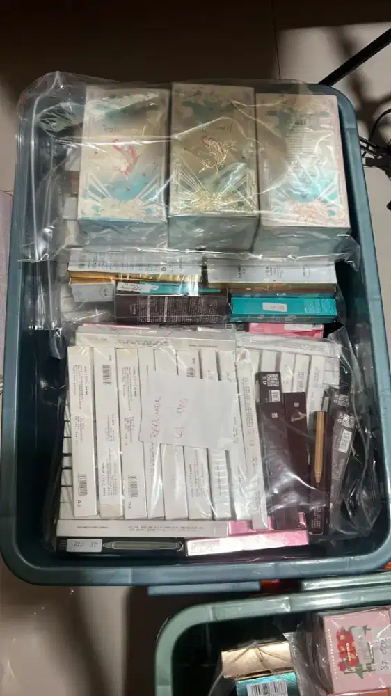 Kosmetik import