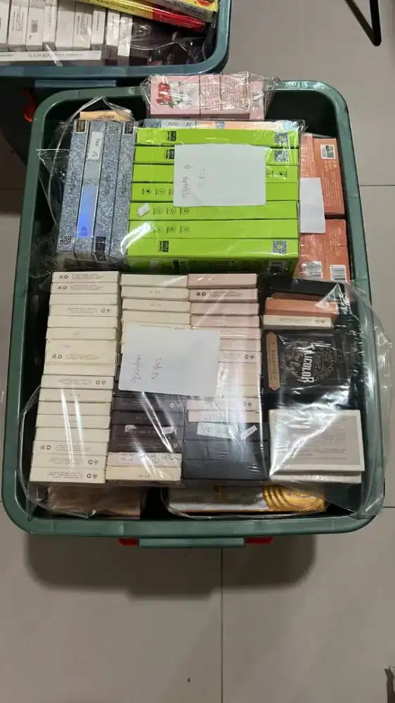 Kosmetik import