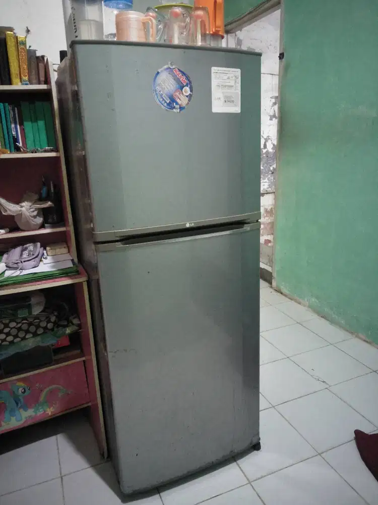 Kulkas LG 2 Pintu
