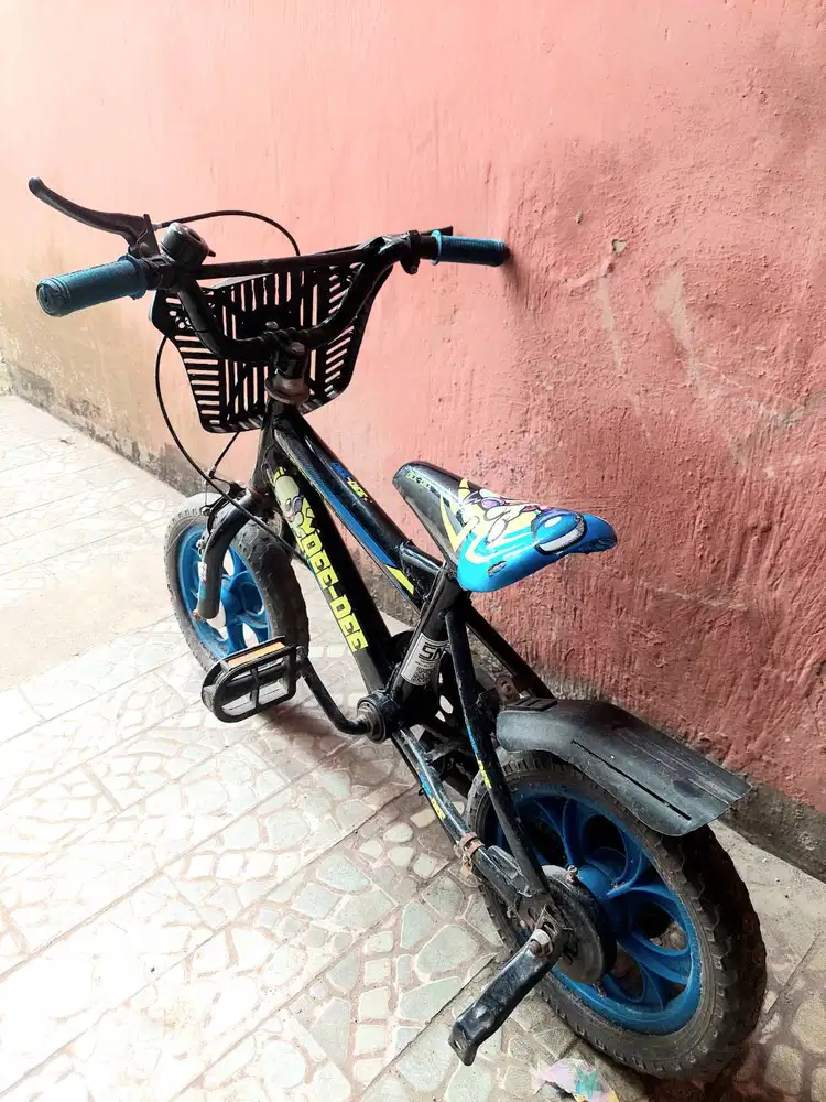 Sepeda anak roda 3