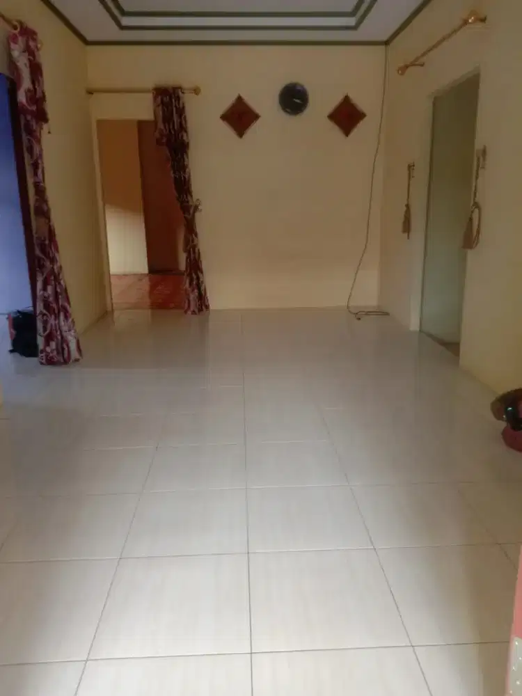 D Jual Rumah Semi Permanin Jln Hksn Bjm  komp..Surya Gemilang