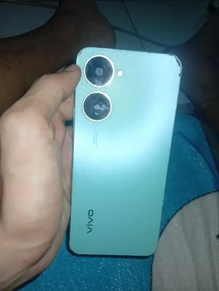 Jual Hp vivo Fullset Mines pemakaian