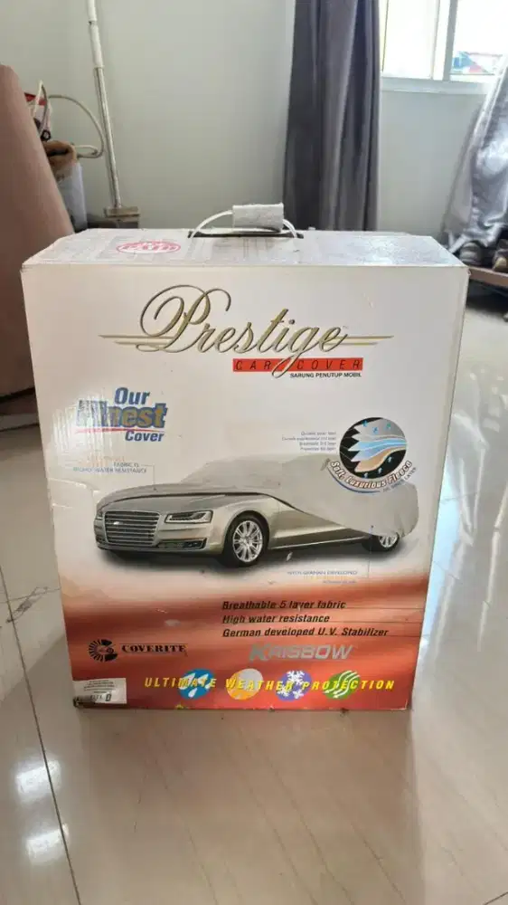 Dijual cover mobil sedan prestige car cover pembelian Ace Hardware