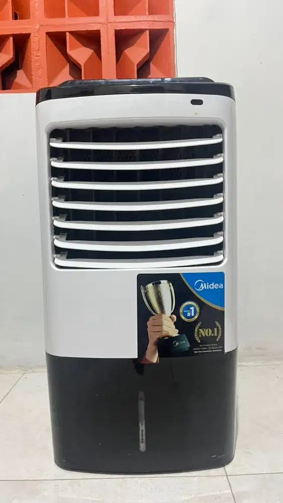 KIPAS/AIR COOLER MIDEA 10L – 3 IN 1 | MASIH NORMAL & SIAP PAKAI