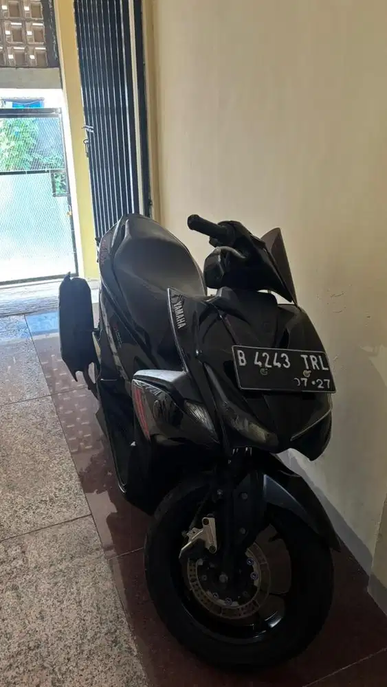 Yamaha Aerox 155 2017