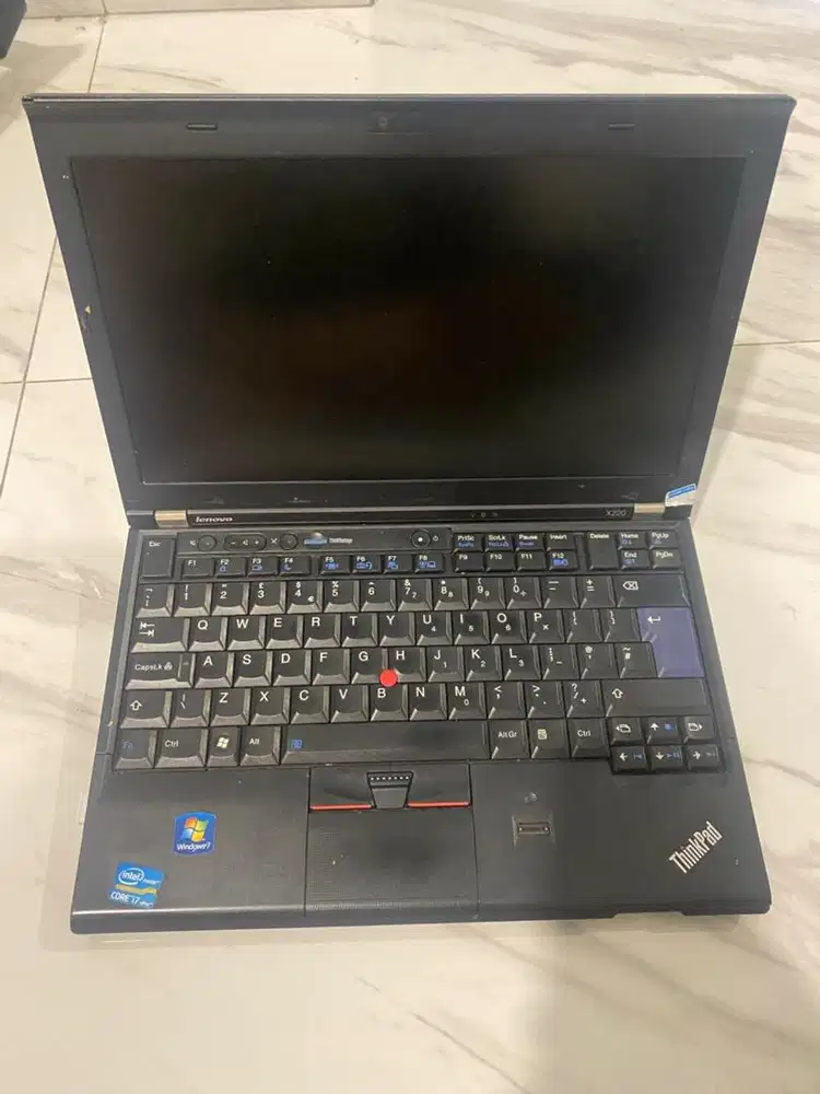 Laptop Lenovo X220 i7