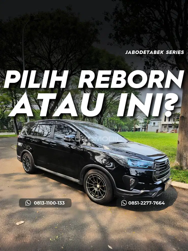Toyota Innova V 2.0 2021