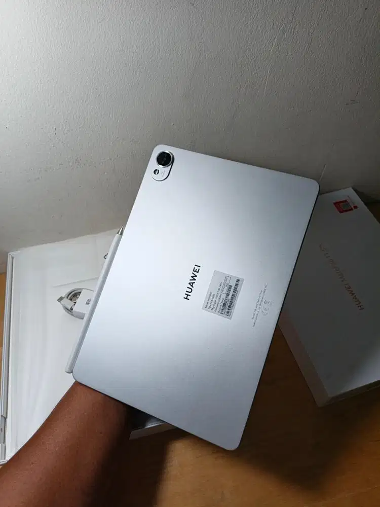 Huawei MatePad 11.5S 8/256GB Garansi ON | Free M-Pencil gen 3 Original