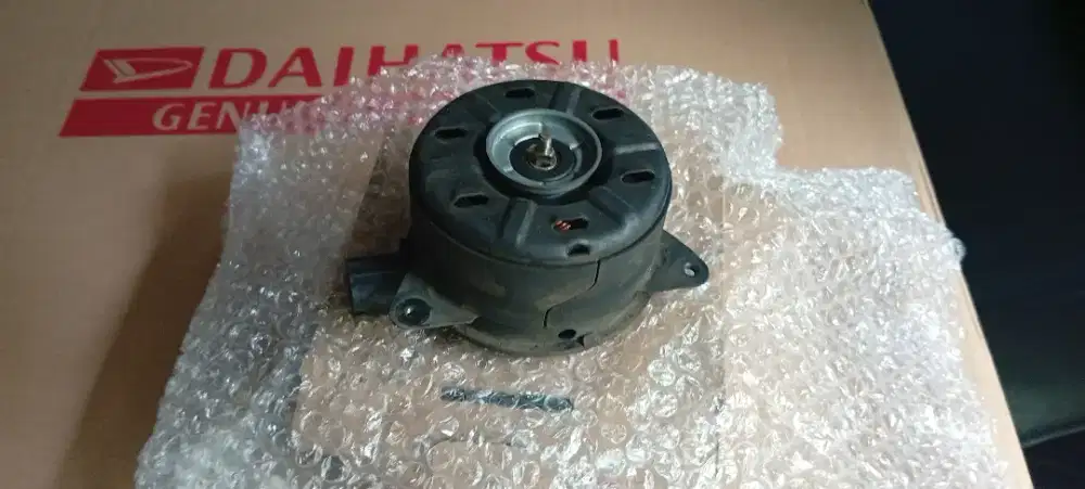 Motor fan Grand Avanza
