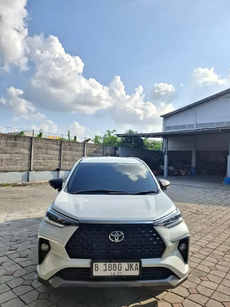 Veloz 2024 matic. Km 43rb antik