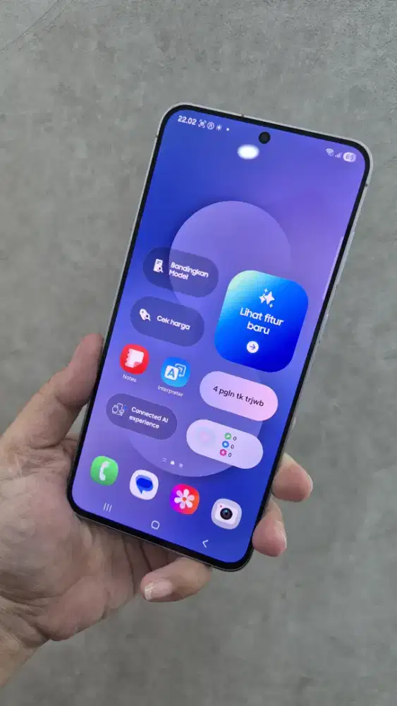 Samsung S25fe new