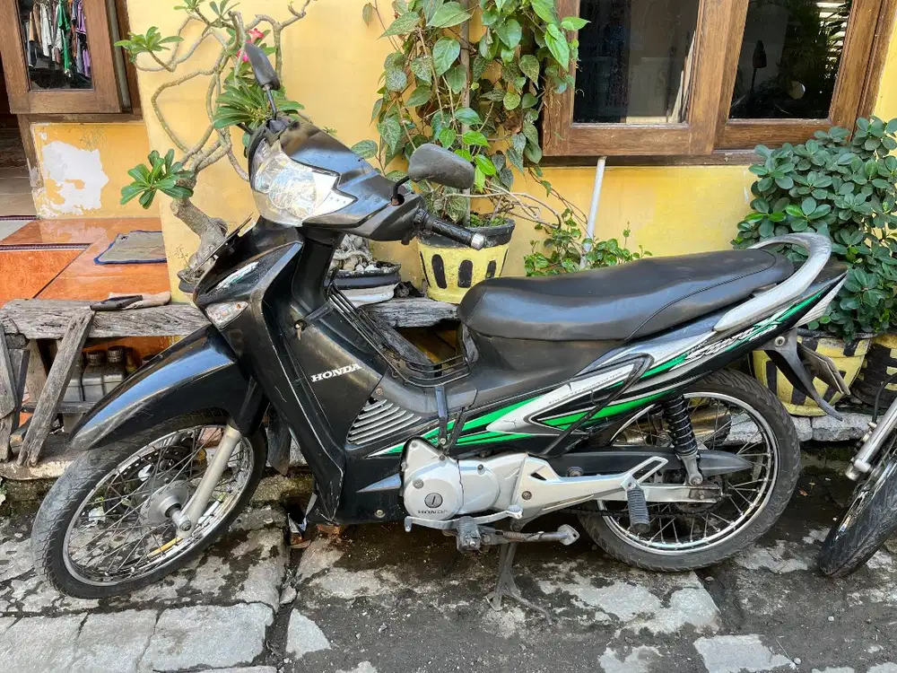HONDA SUPRA X 125 TAHUN 2007
