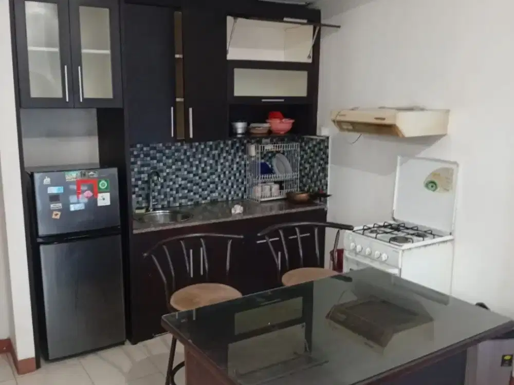 Dijual Apt Sudirman Park 3BR Full Furnished, KH Mas Mansyur, Karet Tengsin Tn Abang, JakPus