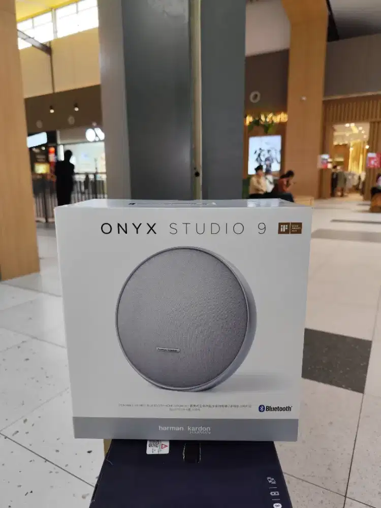 Speaker Onyx studio 9