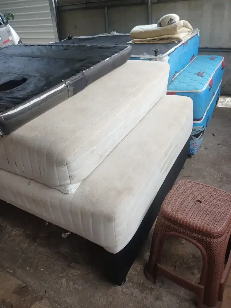 Springbed sorong set kumplit pir ok mentul mentul