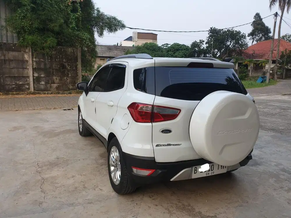 Ford Eco Sport 2015 Bensin