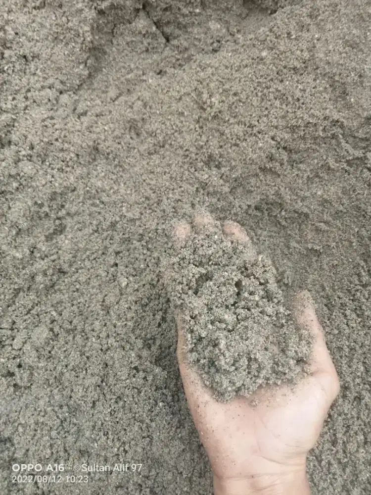 Material Pasir Cilegon batu split abu batu