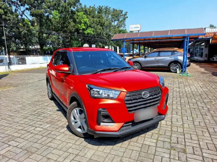 [OLXmobbi] HOT SALE - DAIHATSU ROCKY 1.2 M MANUAL 2023