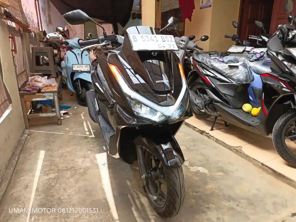 KM 300 HONDA PCX 160 CBS 2026 BLN 4 BS TT 2025 DI CILEDUG HRGA PAS ORI