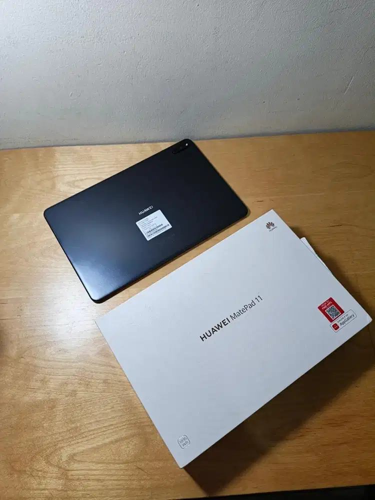 Huawei MatePad 11 6/128GB Wifi Only | Snapdragon 865 Game Libass