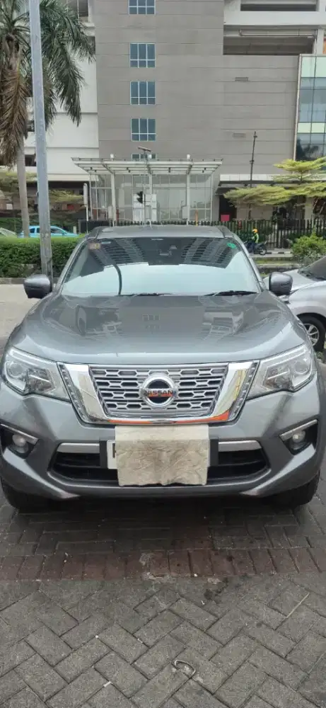 Nissan Terra 2019 pemakaian 2020