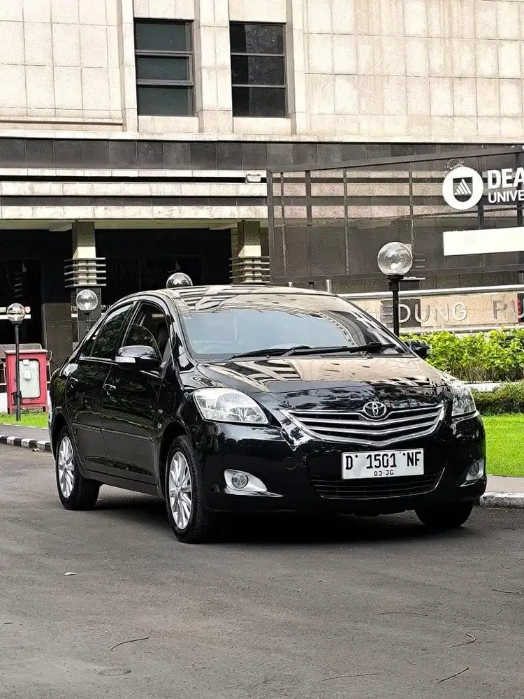 TOYOTA VIOS G 1.5 AT 2013