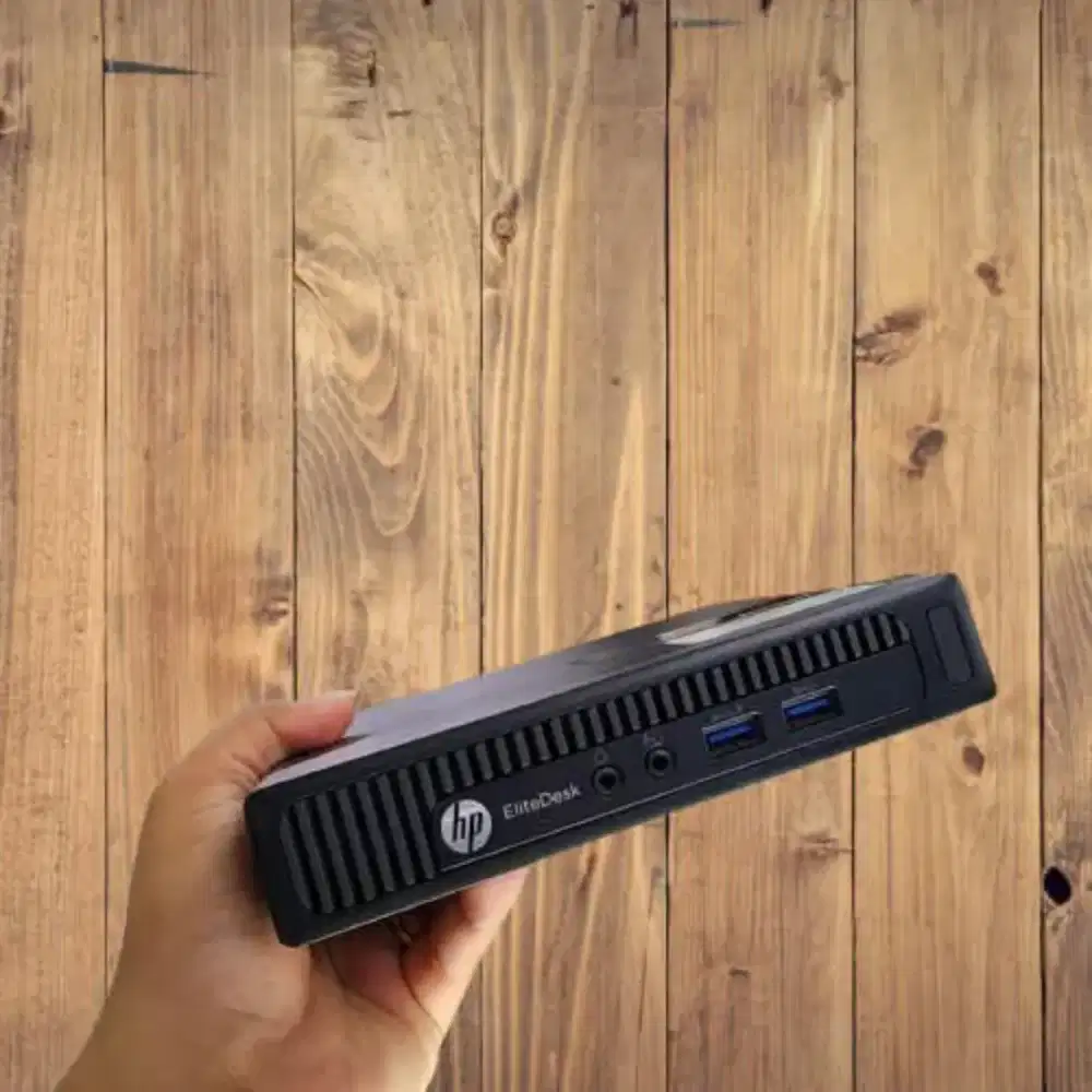 HP 705 Mini PC – Praktis, Tangguh, Harga Bersahabat!