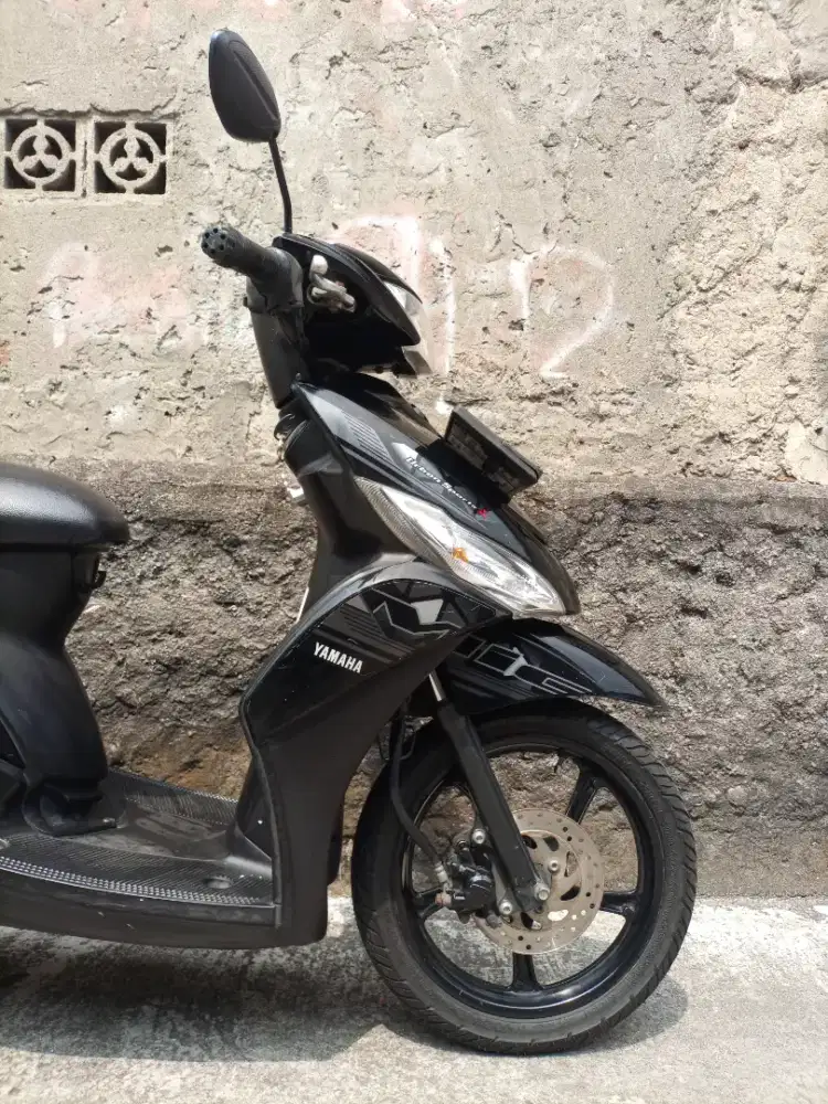 Yamaha Mio j th 2014 injeksi pjk pjg pribadi