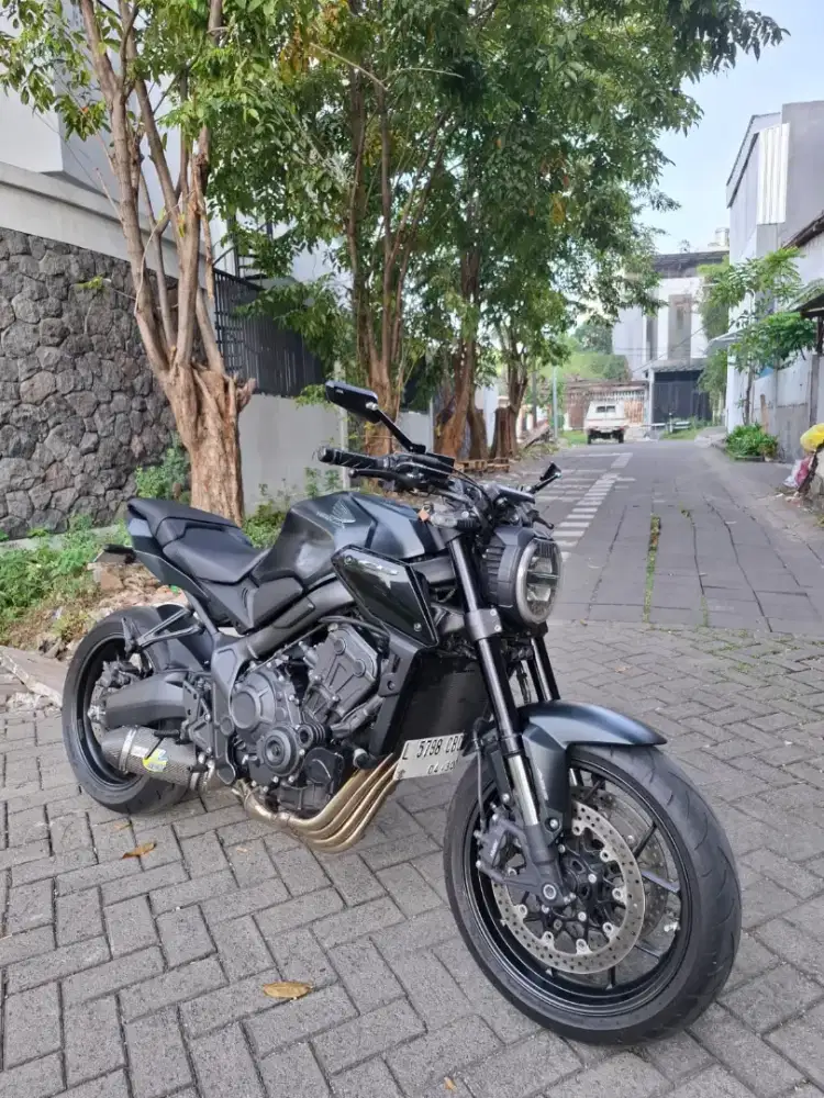 Di jual CB 650 R