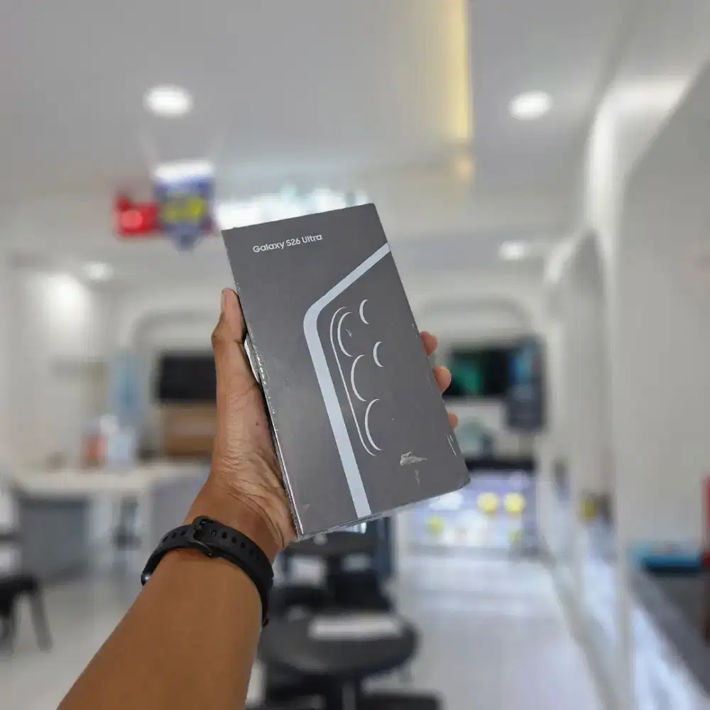 Promo spesial samsung S26 ultra hanya 20jtan bisa cod gratis ongkir