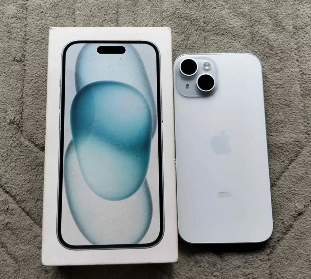 iphone 15 128Gb ibox
