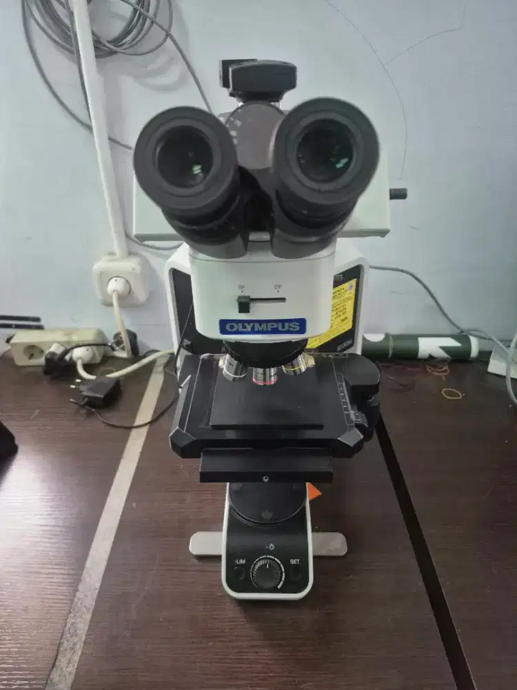Microscope Metalurgi - Olympus, Model BX53M