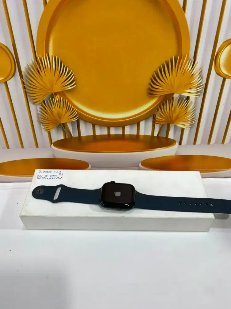 Apple Watch Series 9 45mm Midnight