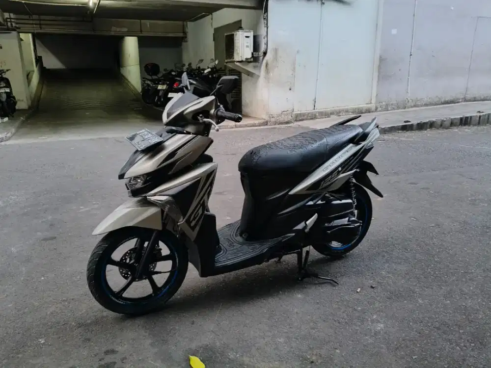 Yamaha Mio Soul GT 125 Fullinjeksi Tahun 2015