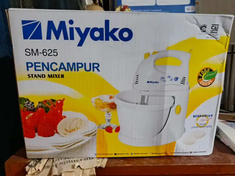 Mixer Miyako SM -625