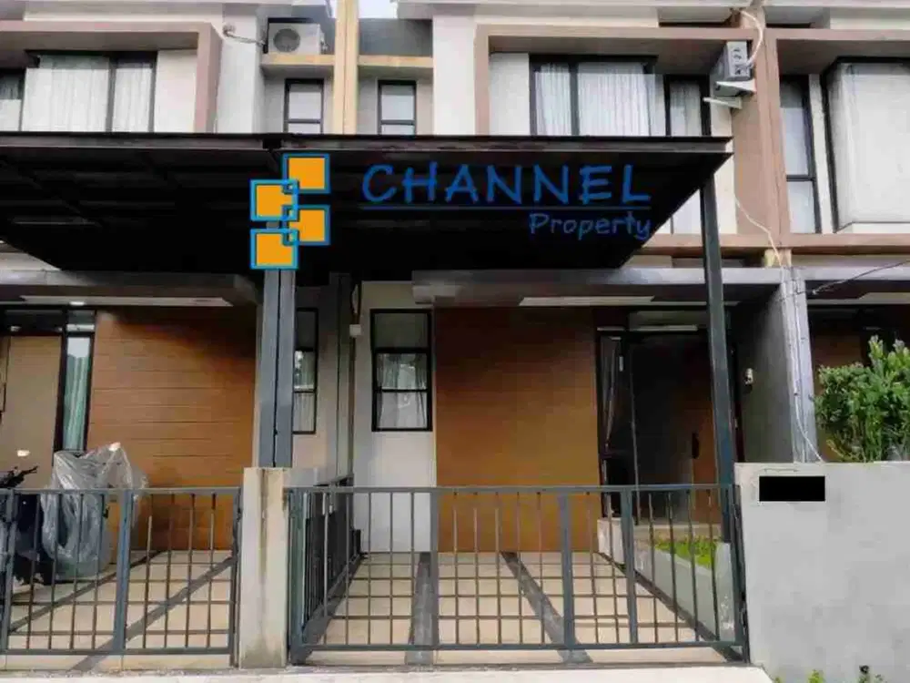 Jual Cepat Rumah 2 Lantai SHM Bukit Dago Gunung Sindur, Fl