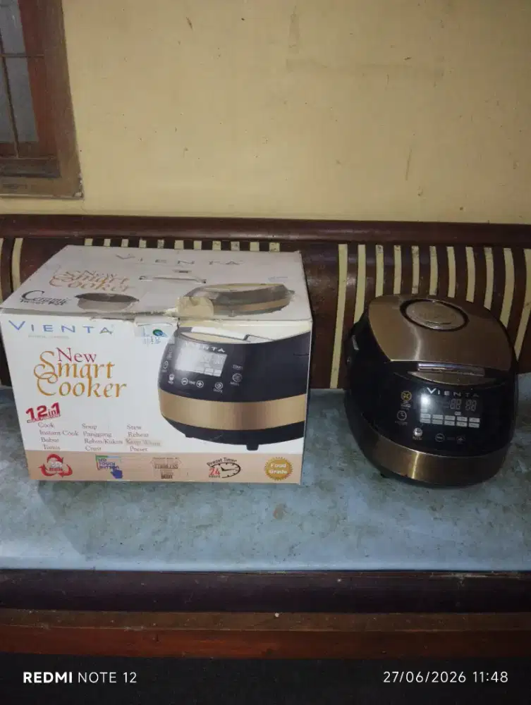 Magiccom 12in1 Vienta