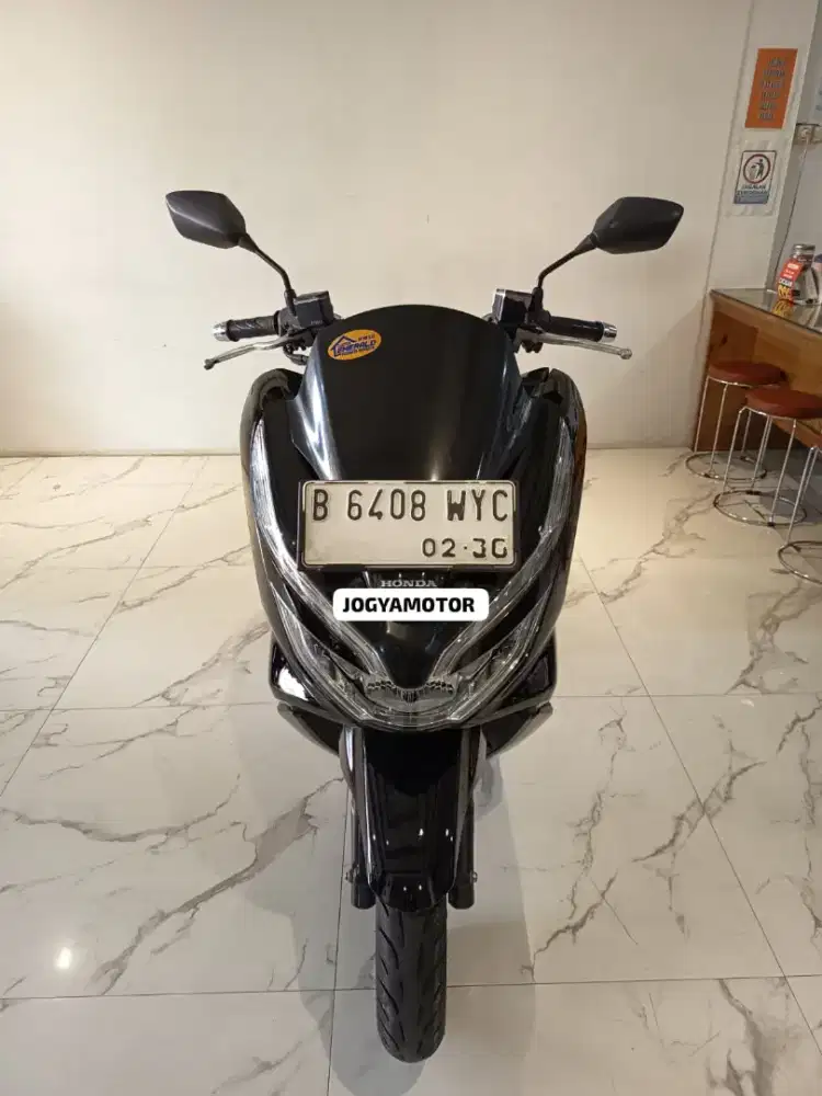 1 - Honda PCX 150 Tahun 2020