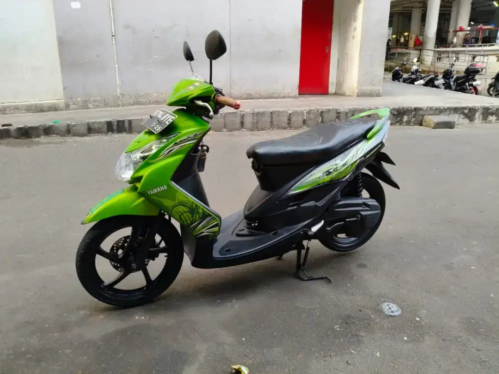 Yamaha Mio Soul 115cc Karburator Tahun 2009