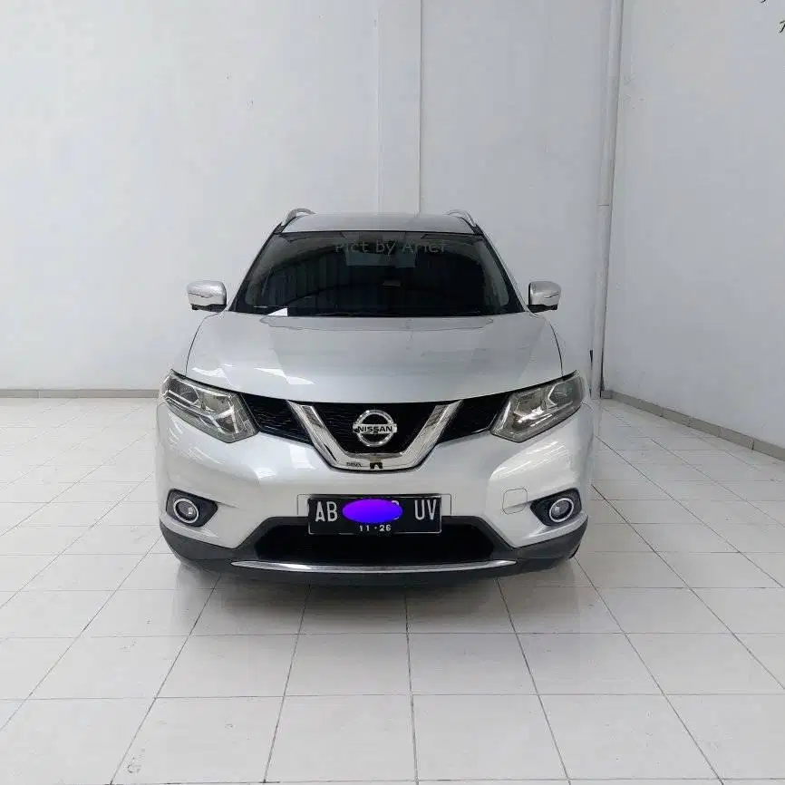 Xtrail 2.5 T32 2014
