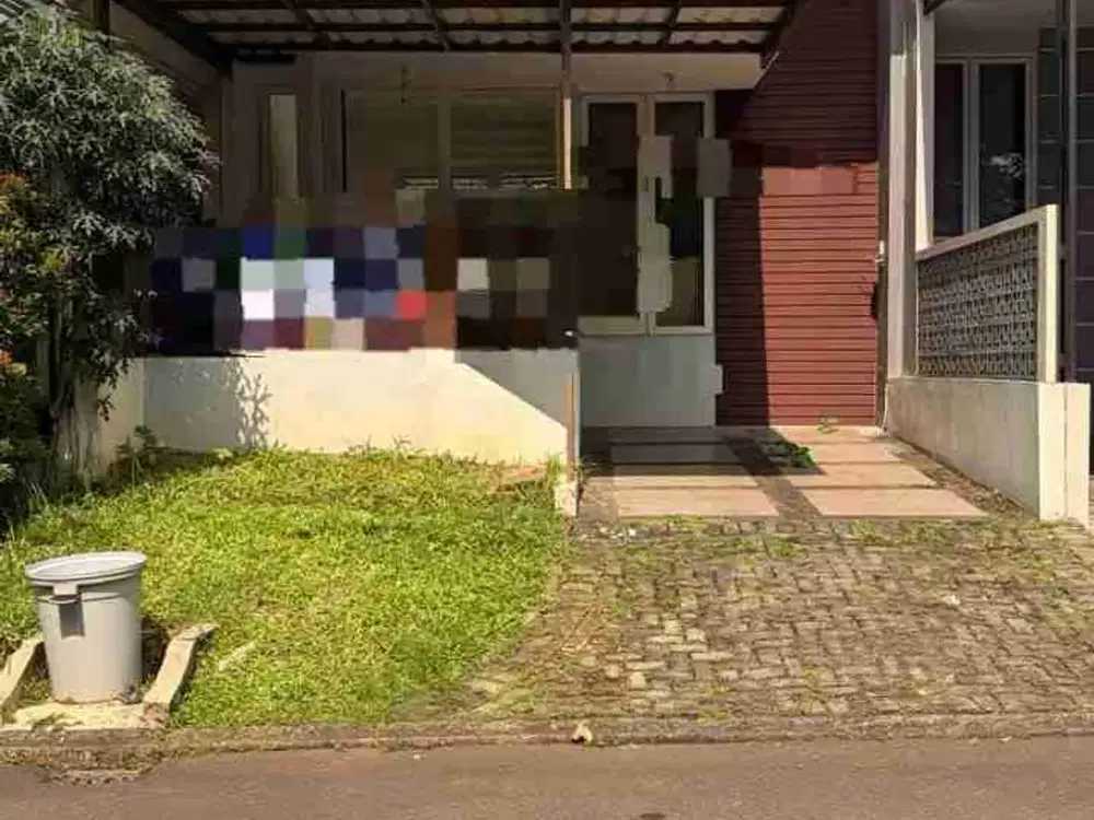 Dijual Murah Rumah dikawasan Strategis