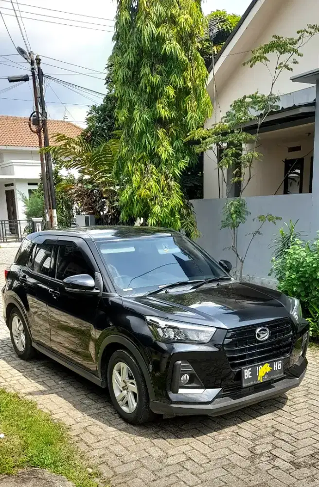 Rocky X 1.2 Manual Istimewa